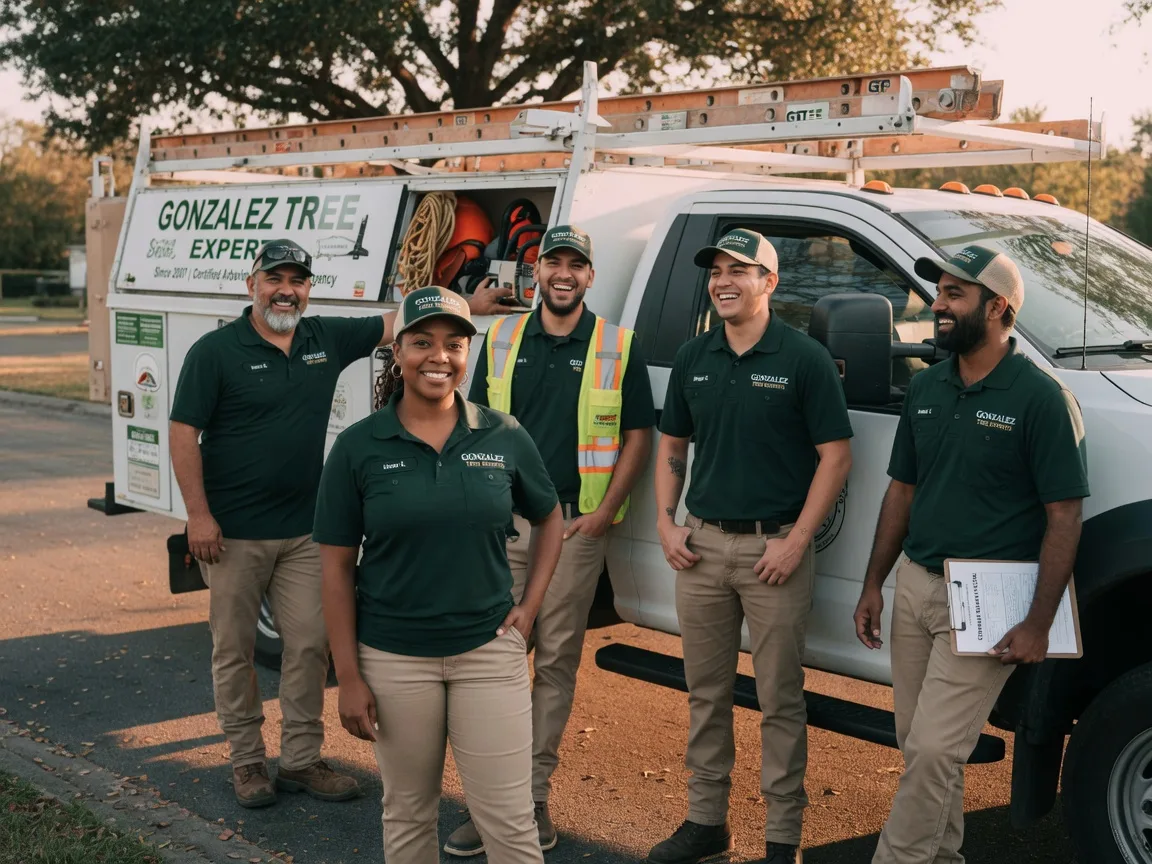 Tree Service company in Port Wentworth, GA